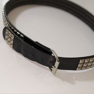 Hot Topic Studded Belt